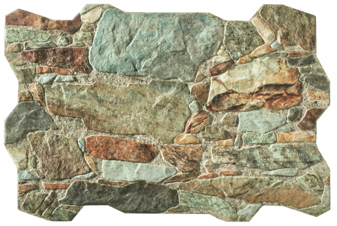 401x601 WALLROCK, OCRE