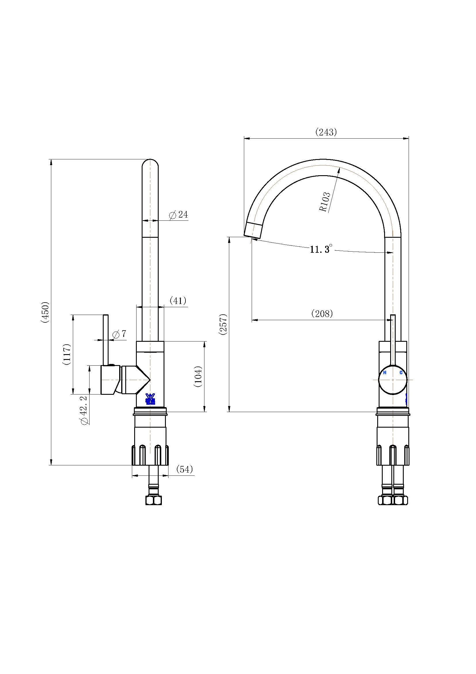 A-GRA004-1-Line-Drawing
