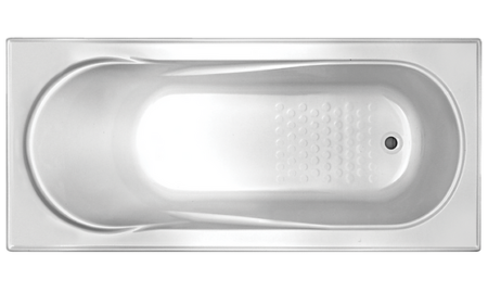 Allura Drop In Bath