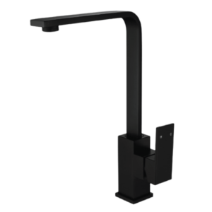 Chao Mini Kitchen Mixer Matt Black
