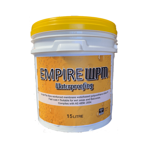 Empire WPM Waterproofing