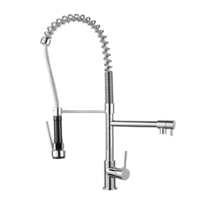 Halo Multi-function Spring Kitchen Mixer