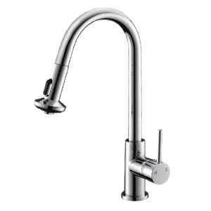 Halo Swivel Kitchen Mixer