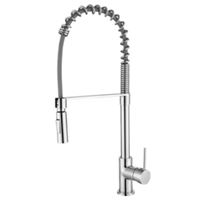 Kasper Spring Kitchen Mixer 561mm(H)
