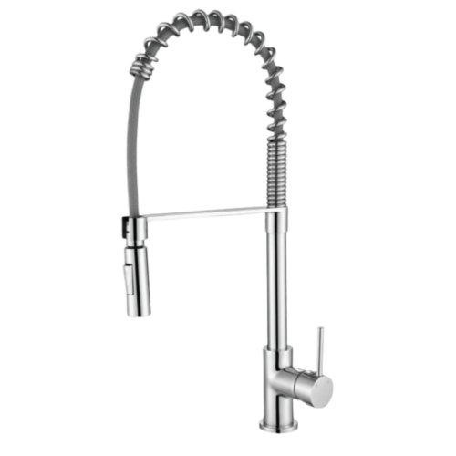 Kasper Spring Kitchen Mixer 561mm(H)
