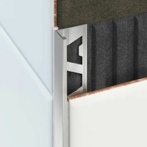 L Shape Aluminium Angle - Mill Finish