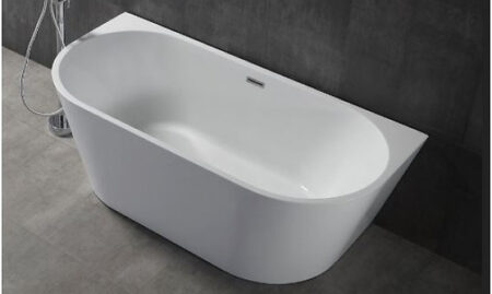 Loce Back-To-Wall Freestanding