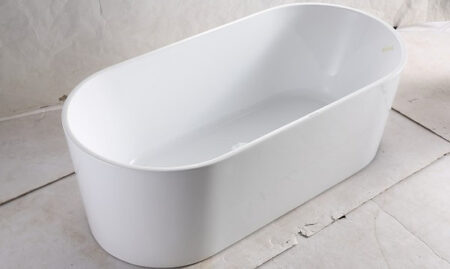Max Freestanding Bath
