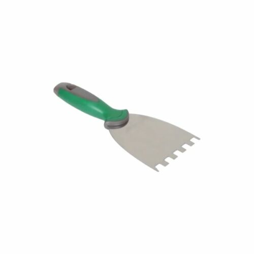 Notched Paint Scraper