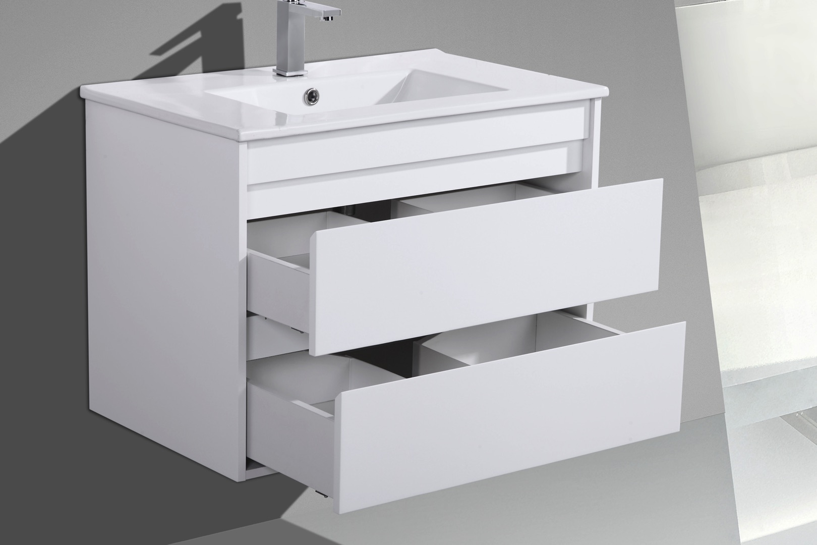 Wall Hung Vanity