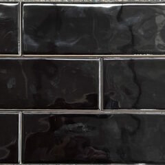 Windermere Black Ripple Gloss