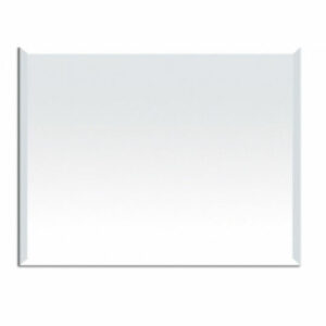Bevelled Edge Mirror