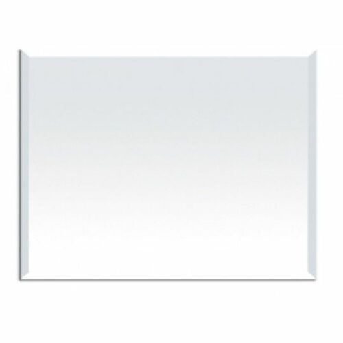 Bevelled Edge Mirror
