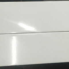 WHITE GLOSS SUBWAY