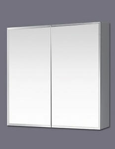 Bevelled Edge Shaving Cabinet