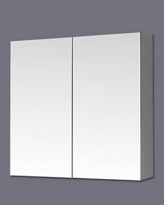 Pencilled Edge Shaving Cabinet