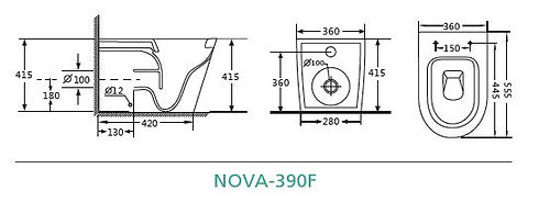 NOVA TC PAN