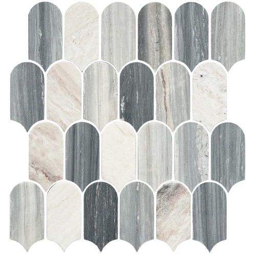 ARTEMIS BLUE SANDSTONE FEATHER HONED 50X103