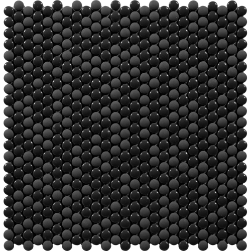 Dots Black