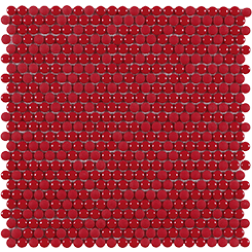 Dots Red