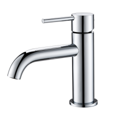 Star Mini Curved Spout Basin Mixer