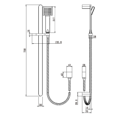 EVA014-0 Line Drawing