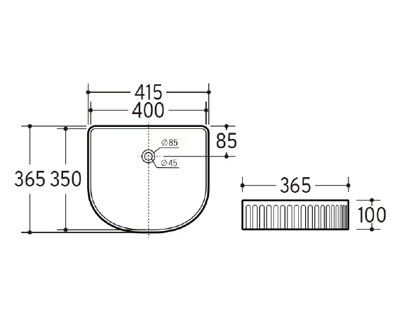 E-463 DRAWING