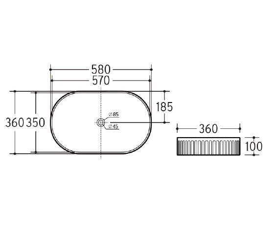 E-464 DRAWING