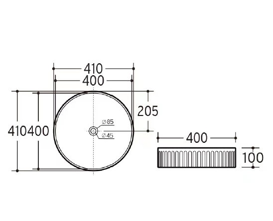 E-465 DRAWING