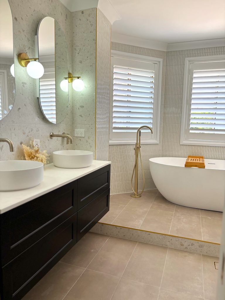 Luxury Bathroom Renovation in Sydney