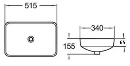 PI5134MW Drawing