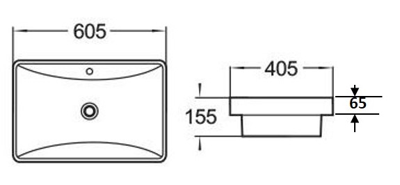 PI6040 Drawing